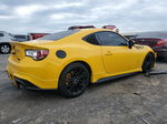 2015 Toyota Scion Fr-s  Yellow vin: JF1ZNAA12F9706810