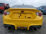 2015 Toyota Scion Fr-s  Yellow vin: JF1ZNAA12F9706810