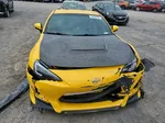 2015 Toyota Scion Fr-s  Yellow vin: JF1ZNAA12F9706810