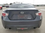 2015 Toyota Scion Fr-s  Gray vin: JF1ZNAA13F8708782