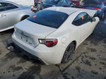 2015 Toyota Scion Fr-s  White vin: JF1ZNAA13F8710483