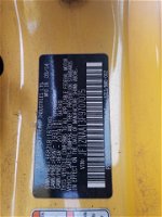 2015 Toyota Scion Fr-s  Желтый vin: JF1ZNAA13F9707075