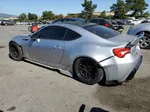 2015 Toyota Scion Fr-s  Silver vin: JF1ZNAA14F8703008