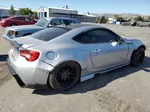 2015 Toyota Scion Fr-s  Silver vin: JF1ZNAA14F8703008