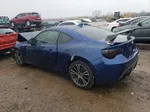 2015 Toyota Scion Fr-s  Blue vin: JF1ZNAA14F9711412