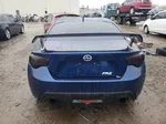 2015 Toyota Scion Fr-s  Синий vin: JF1ZNAA14F9711412