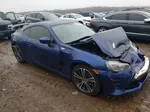 2015 Toyota Scion Fr-s  Blue vin: JF1ZNAA14F9711412