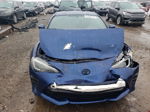 2015 Toyota Scion Fr-s  Синий vin: JF1ZNAA14F9711412