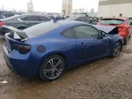 2015 Toyota Scion Fr-s  Синий vin: JF1ZNAA14F9711412