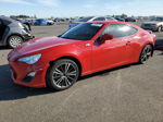 2015 Toyota Scion Fr-s  Red vin: JF1ZNAA15F8702305