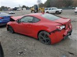 2015 Toyota Scion Fr-s  Red vin: JF1ZNAA15F8708881