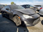 2015 Toyota Scion Fr-s  Угольный vin: JF1ZNAA15F8712896