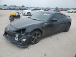 2015 Toyota Scion Fr-s  Black vin: JF1ZNAA17F8707201