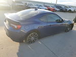 2015 Toyota Scion Fr-s  Blue vin: JF1ZNAA17F8710888