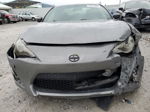 2015 Toyota Scion Fr-s  Gray vin: JF1ZNAA17F9700162