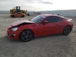 2015 Toyota Scion Fr-s  Red vin: JF1ZNAA17F9703255