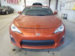 2015 Toyota Scion Fr-s  Orange vin: JF1ZNAA17F9706592