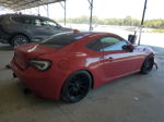 2015 Toyota Scion Fr-s  Красный vin: JF1ZNAA17F9707578