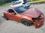 2015 Toyota Scion Fr-s  Orange vin: JF1ZNAA17F9707614