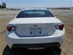 2015 Toyota Scion Fr-s  White vin: JF1ZNAA18F8709197