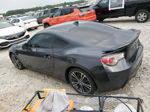 2015 Toyota Scion Fr-s  Charcoal vin: JF1ZNAA18F8711113