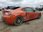 2015 Toyota Scion Fr-s  Orange vin: JF1ZNAA18F8711161