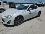 2015 Toyota Scion Fr-s  White vin: JF1ZNAA18F8712990