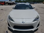 2015 Toyota Scion Fr-s  White vin: JF1ZNAA18F8712990