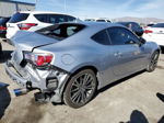 2015 Toyota Scion Fr-s  Silver vin: JF1ZNAA1XF8702039