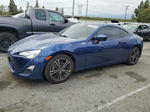 2015 Toyota Scion Fr-s  Blue vin: JF1ZNAA1XF8707497