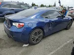 2015 Toyota Scion Fr-s  Blue vin: JF1ZNAA1XF8707497