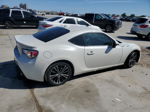 2015 Toyota Scion Fr-s  White vin: JF1ZNAA1XF8708326