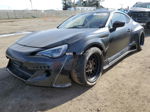 2015 Toyota Scion Fr-s  Black vin: JF1ZNAA1XF9707719