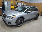 2016 Subaru Crosstrek Premium Silver vin: JF2GPABC0G8242842