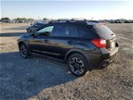 2016 Subaru Crosstrek Premium Black vin: JF2GPABC0G8243277