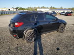 2016 Subaru Crosstrek Premium Черный vin: JF2GPABC0G8243277