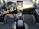 2016 Subaru Crosstrek Premium Черный vin: JF2GPABC0G8243277