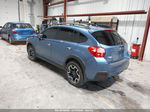 2016 Subaru Crosstrek 2.0i Premium Blue vin: JF2GPABC0G8282600