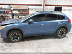 2016 Subaru Crosstrek 2.0i Premium Blue vin: JF2GPABC0G8282600