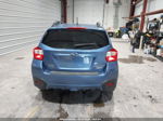 2016 Subaru Crosstrek 2.0i Premium Blue vin: JF2GPABC0G8282600