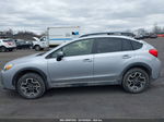 2016 Subaru Crosstrek 2.0i Premium Silver vin: JF2GPABC1G8245569