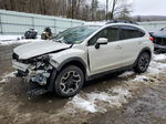 2016 Subaru Crosstrek Premium White vin: JF2GPABC2G8257942