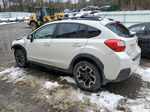 2016 Subaru Crosstrek Premium White vin: JF2GPABC2G8257942