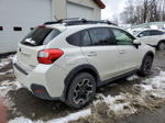 2016 Subaru Crosstrek Premium White vin: JF2GPABC2G8257942