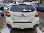 2016 Subaru Crosstrek Premium White vin: JF2GPABC2G8257942