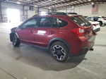 2016 Subaru Crosstrek Premium Red vin: JF2GPABC2G8288608