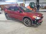 2016 Subaru Crosstrek Premium Red vin: JF2GPABC2G8288608