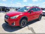 2016 Subaru Crosstrek 2.0i Premium Red vin: JF2GPABC2G8310736