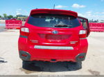 2016 Subaru Crosstrek 2.0i Premium Red vin: JF2GPABC2G8310736