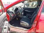 2016 Subaru Crosstrek 2.0i Premium Red vin: JF2GPABC2G8310736